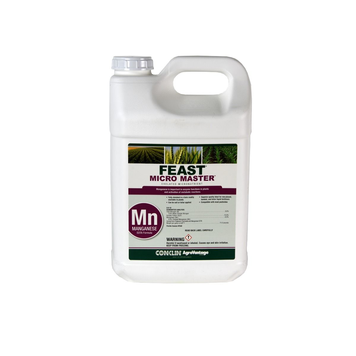 secondary nutrients fertilizers Feast Micro Master™ Manganese