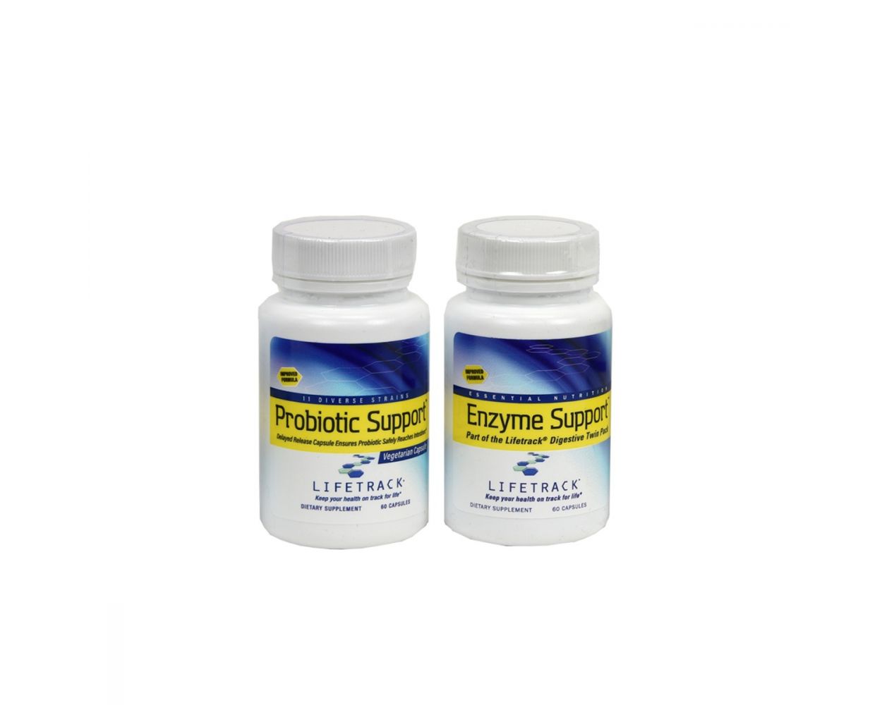 LIFETRACK® Digestive Twin-Pack