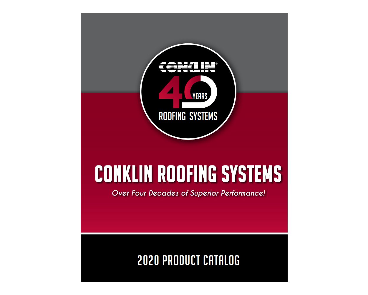 Roofing Systems Product Catalog