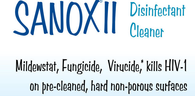 Sanox II Disinfectant
