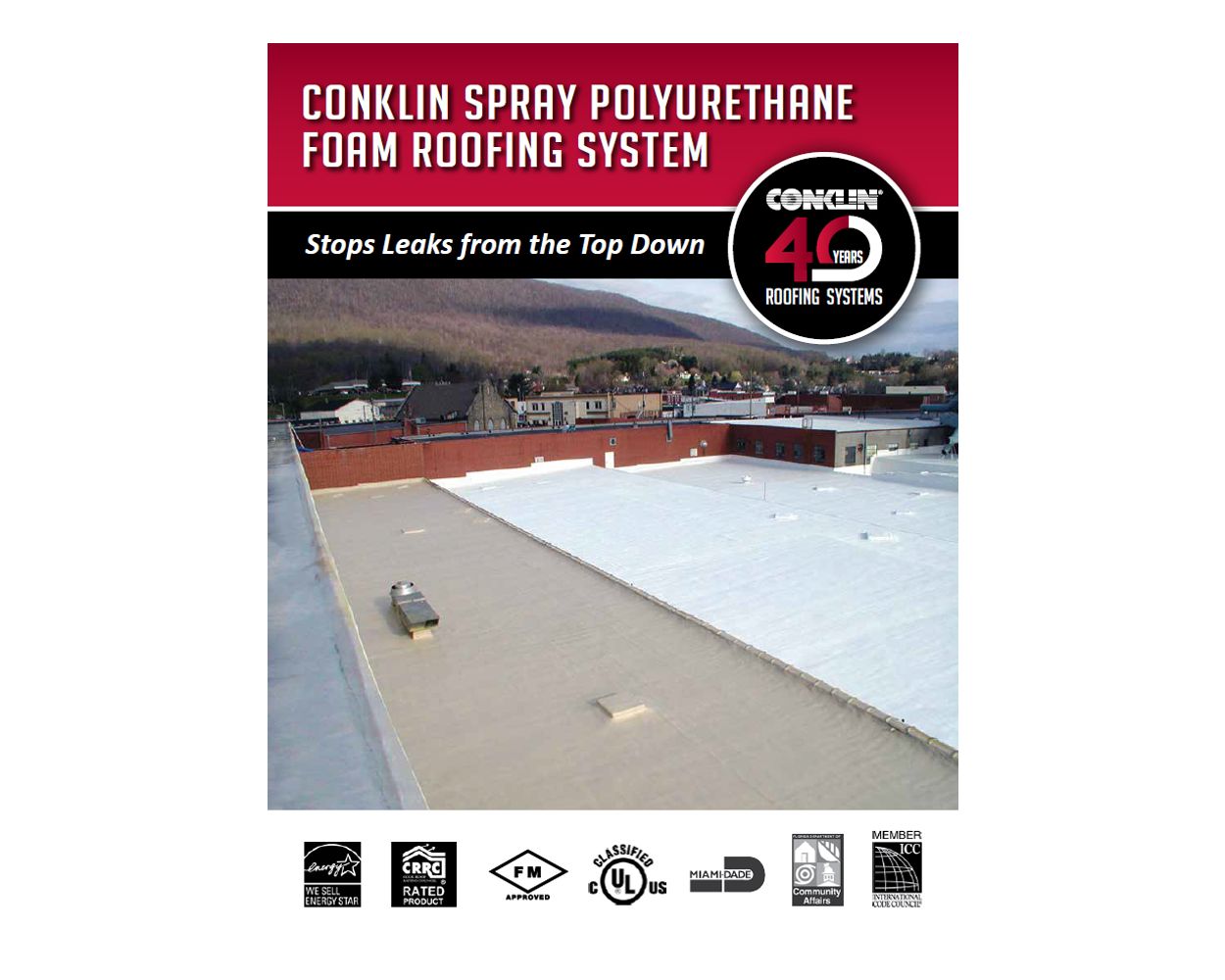 Spray Foam Systems Brochure